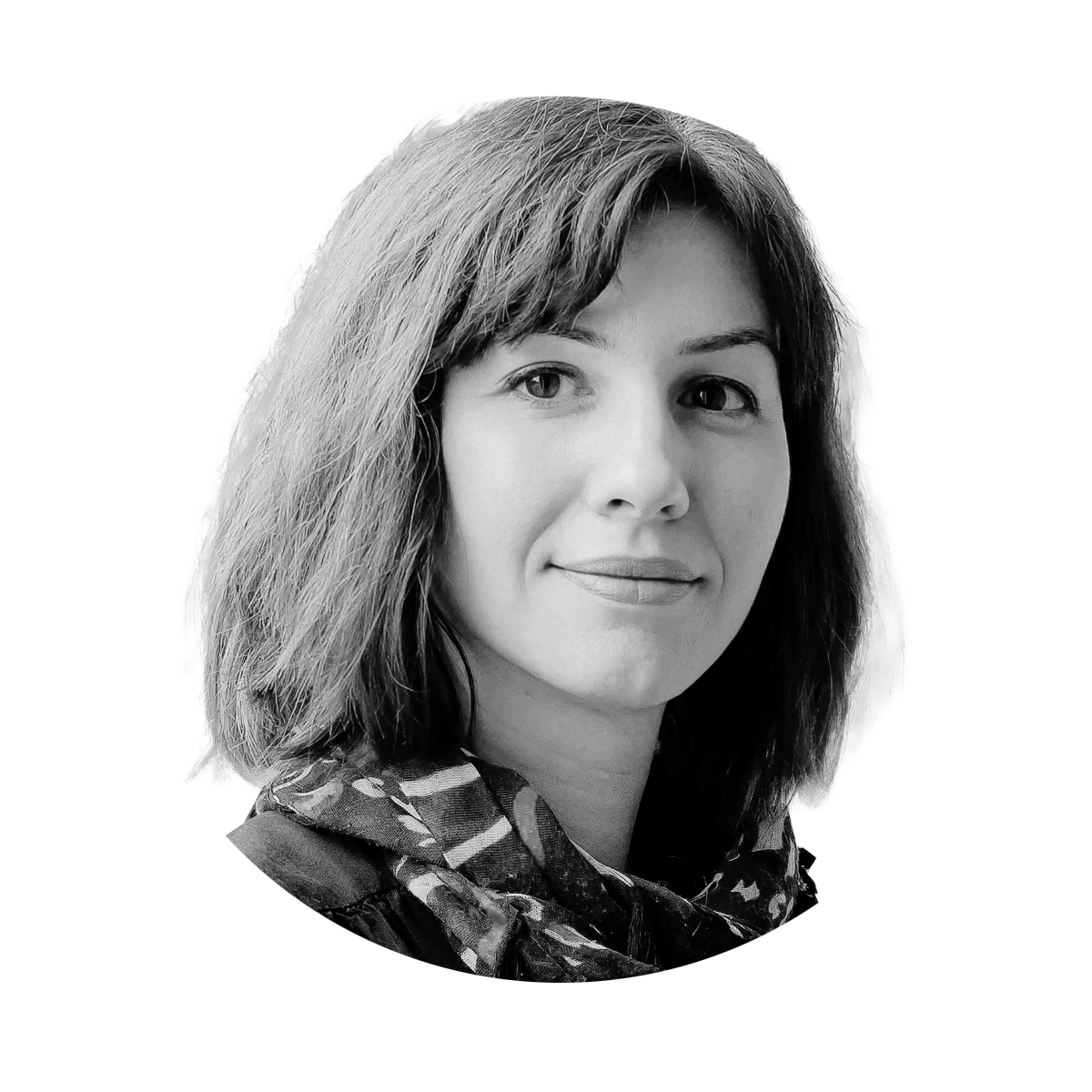Porträt von Stephanie Agethen