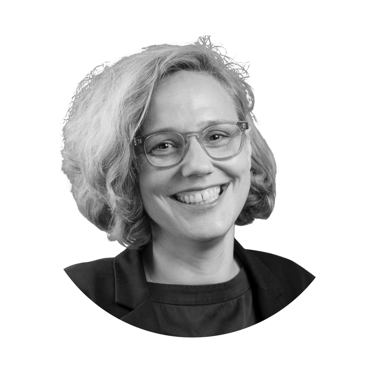 Porträt von Stephanie Agethen